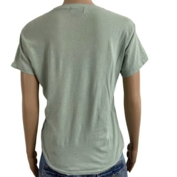 Wildfox On The Prowl Keke Cheetah Graphic Tee style Cj16A004 XS short sleeve - Picture 3 of 7